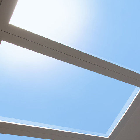 Smart LED Skylight Ceiling Panel with App Control