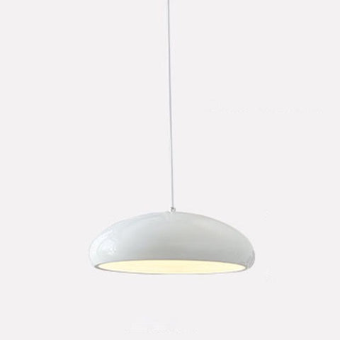 Metal Dome Pendant Light for Dining and Kitchen Areas — product view