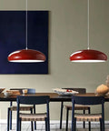 Metal Dome Pendant Light for Dining and Kitchen Areas — product view