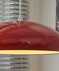 Metal Dome Pendant Light for Dining and Kitchen Areas — product view