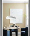 Metal Dome Pendant Light for Dining and Kitchen Areas — product view