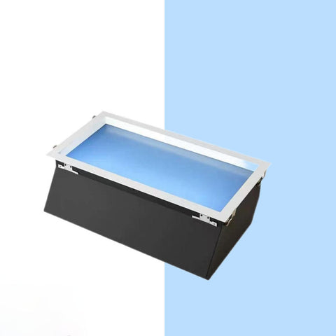 Smart LED Skylight Ceiling Panel with App Control