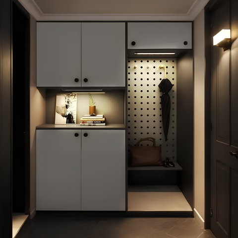 Motion Sensor Cabinet Light with Magnetic USB-C Charging