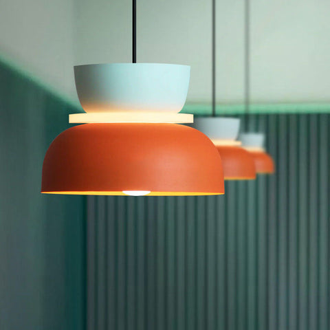 Double-Tone Pendant Ceiling Light