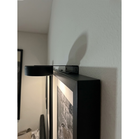 Magnetic Picture Lights with Remote and Adjustable Color Modes