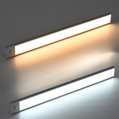 Motion Sensor Cabinet Light with Magnetic USB-C Charging