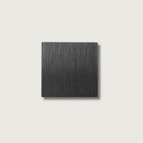 Square LED Wall Light with Up-and-Down Illumination
