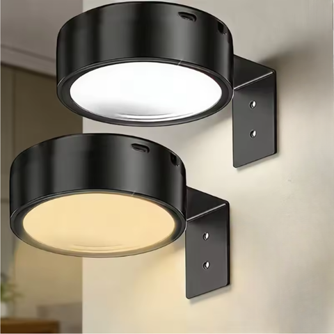 Magnetic Picture Lights with Remote and Adjustable Color Modes