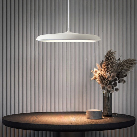 Scandinavian LED Pendant Light with Adjustable Cable for Modern Homes