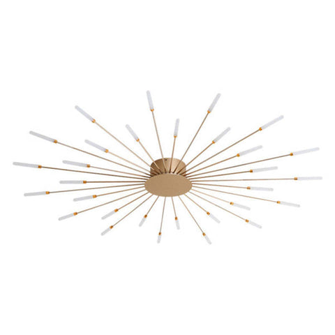 Starburst Multi-Arm LED Ceiling Light