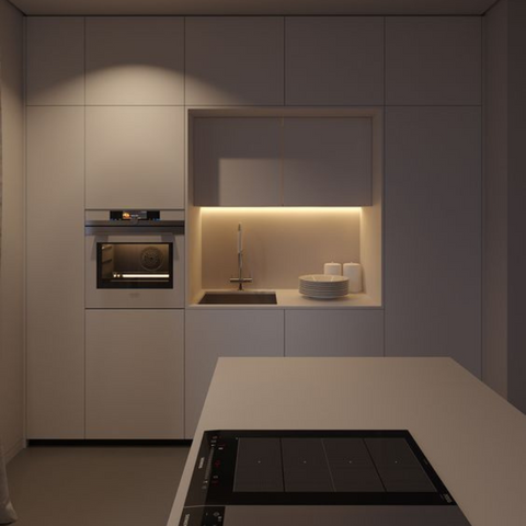 Motion Sensor Cabinet Light with Magnetic USB-C Charging