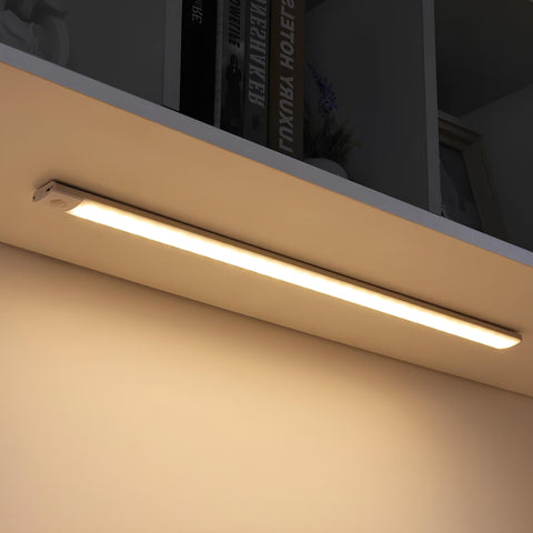 Motion Sensor Cabinet Light with Magnetic USB-C Charging