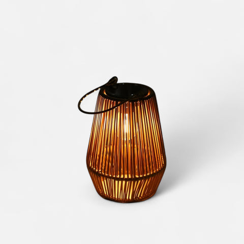 Solar Woven Lanterns