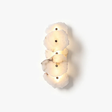 Alabaster Marble LED Wall Light