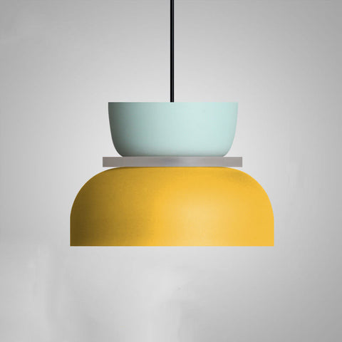 Double-Tone Pendant Ceiling Light
