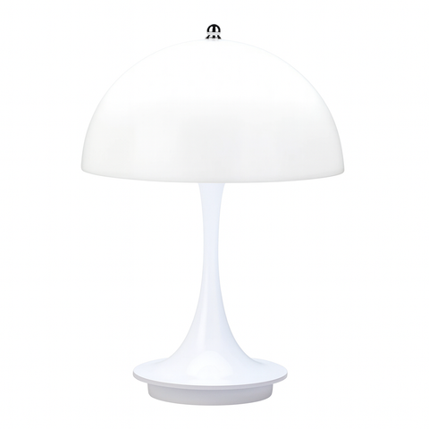 Mushroom LED Table Lamp with Wireless Charging