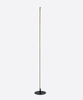 Slim LED Floor Lamp with Remote Dimming — product view