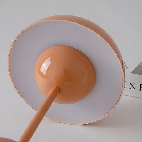 Mushroom Dome Table Lamp