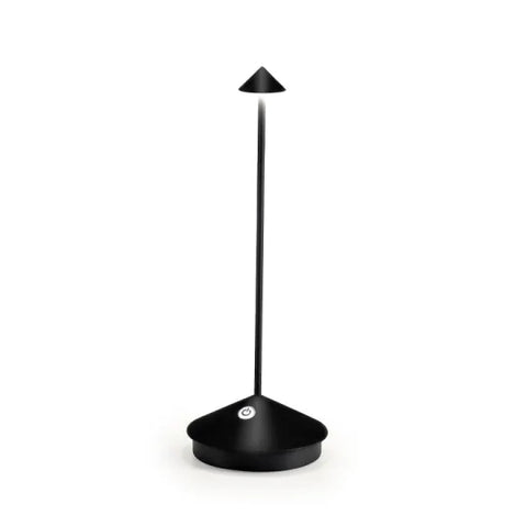 Cordless LED Table Lamp with Touch Dimming