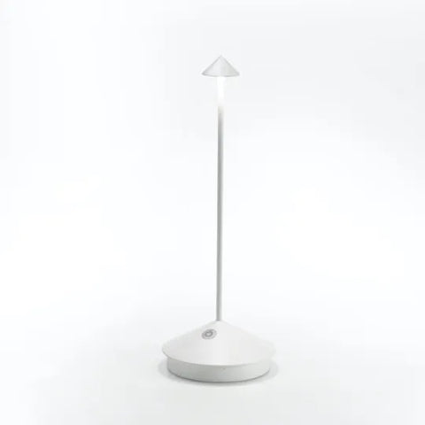 Cordless LED Table Lamp with Touch Dimming
