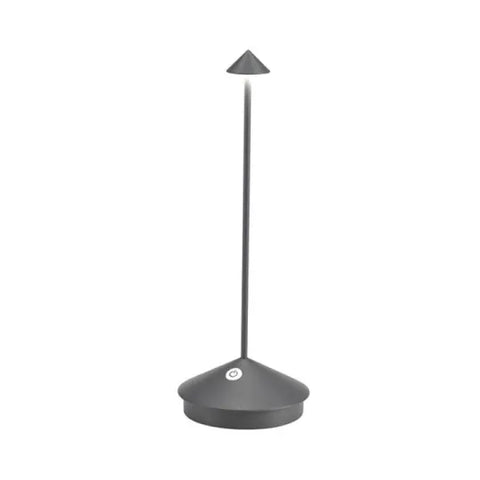 Cordless LED Table Lamp with Touch Dimming