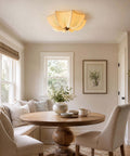 LED Ceiling Light with Three-Color Settings