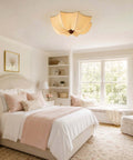 LED Ceiling Light with Three-Color Settings