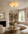 LED Ceiling Light with Three-Color Settings