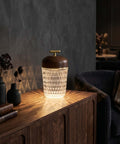 Cordless LED Table Lamp with Touch Control