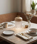 Cordless LED Table Lamp with Touch Control