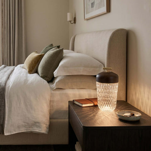 Cordless LED Table Lamp with Touch Control