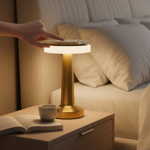 LED Touch Desk Night Light