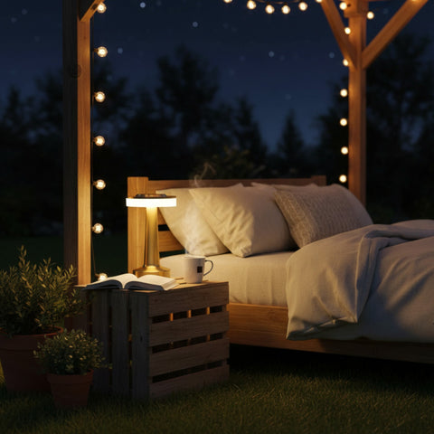 LED Touch Desk Night Light