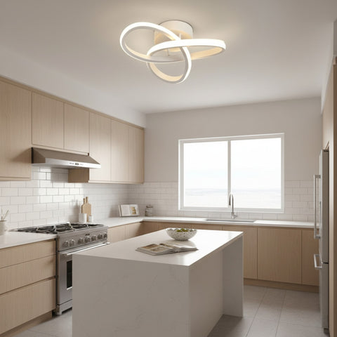 Clover Ceiling Lamp