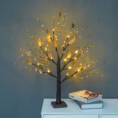 LED Decorative Branch Tree with Flexible Lighted Stems