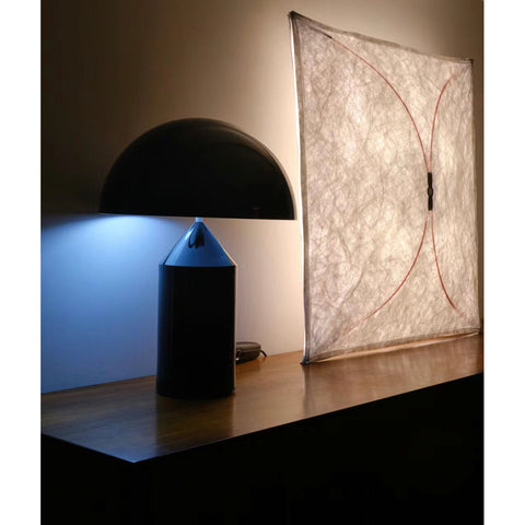 Japanese Paper Wall and Ceiling Light with Soft Diffusion
