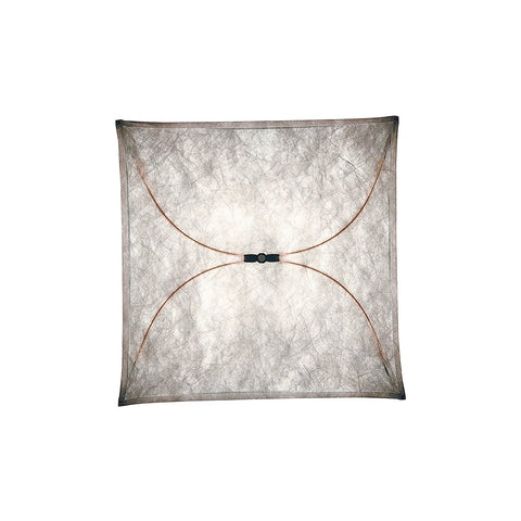 Japanese Paper Wall and Ceiling Light with Soft Diffusion
