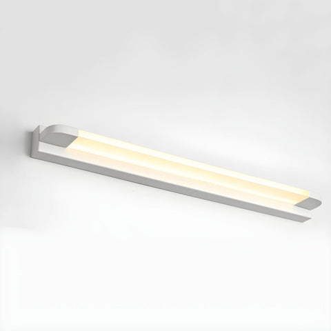 LED Bathroom Mirror Light with Slim Wall-Mounted Bar — product view