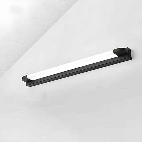 LED Bathroom Mirror Light with Slim Wall-Mounted Bar — product view