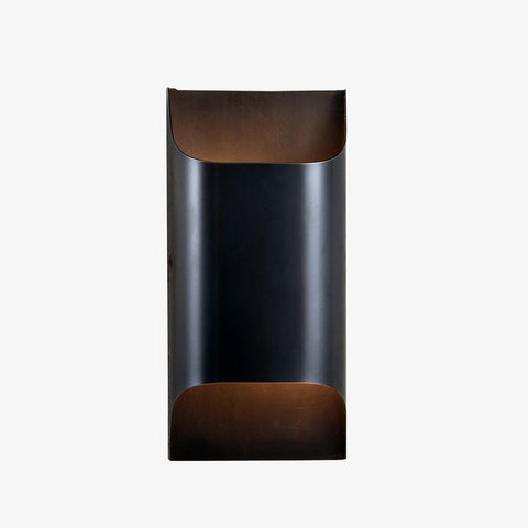 Brass Up and Down Wall Sconce