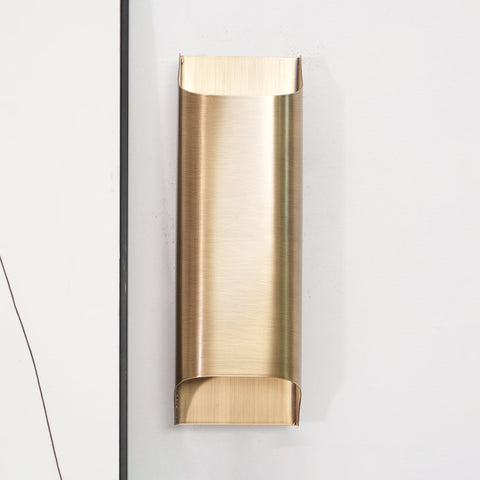 Brass Up and Down Wall Sconce
