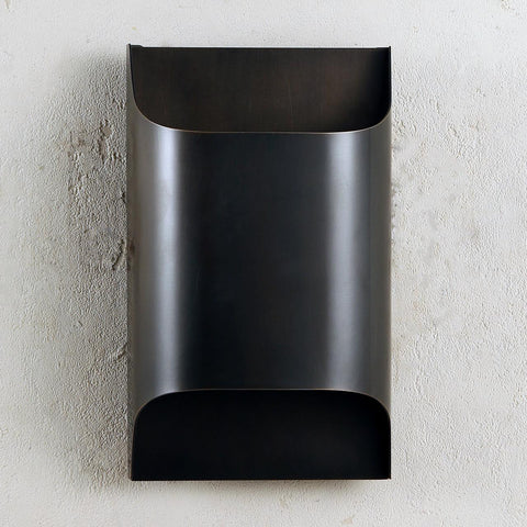 Brass Up and Down Wall Sconce