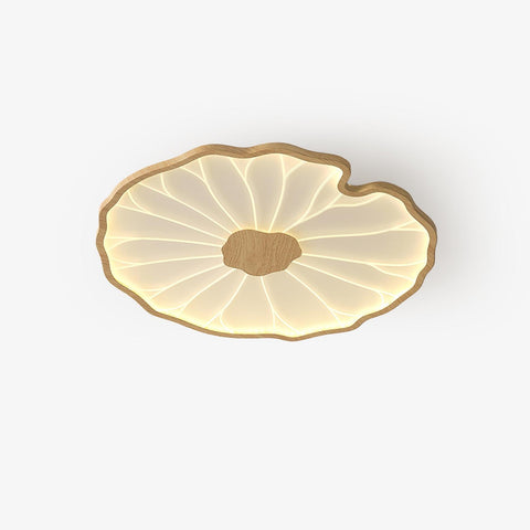 Lotus Leaf LED Ceiling Light