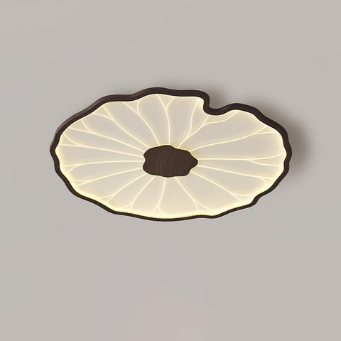 Lotus Leaf LED Ceiling Light