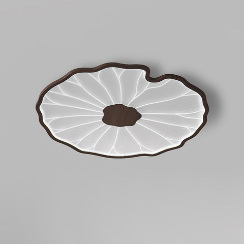 Lotus Leaf LED Ceiling Light
