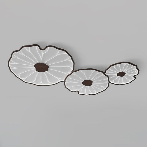 Lotus Leaf LED Ceiling Light