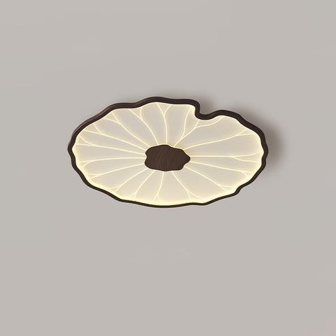 Lotus Leaf LED Ceiling Light