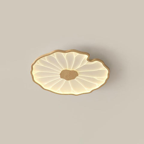 Lotus Leaf LED Ceiling Light