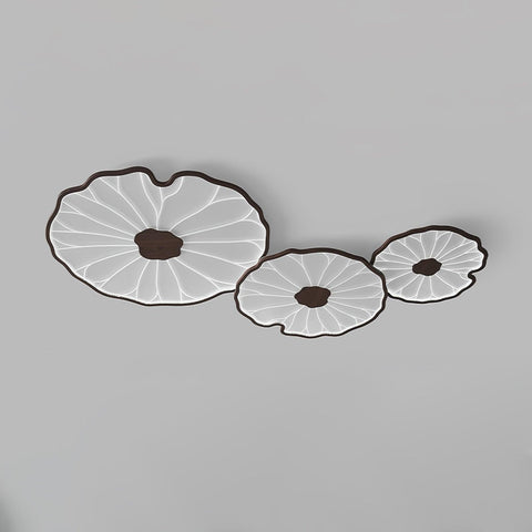 Lotus Leaf LED Ceiling Light