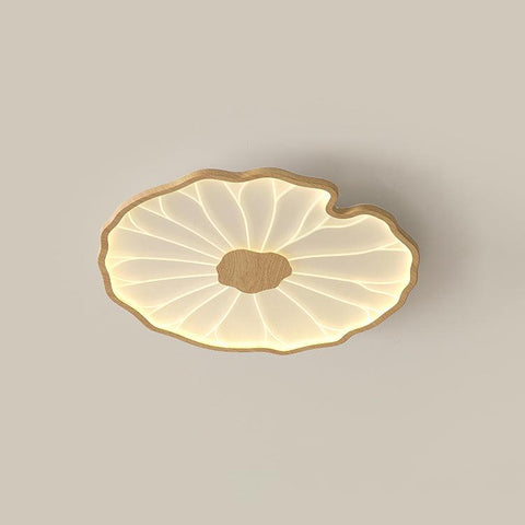 Lotus Leaf LED Ceiling Light